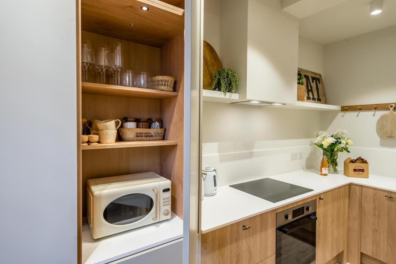 The Lark Apartment ยอร์ค ภายนอก รูปภาพ